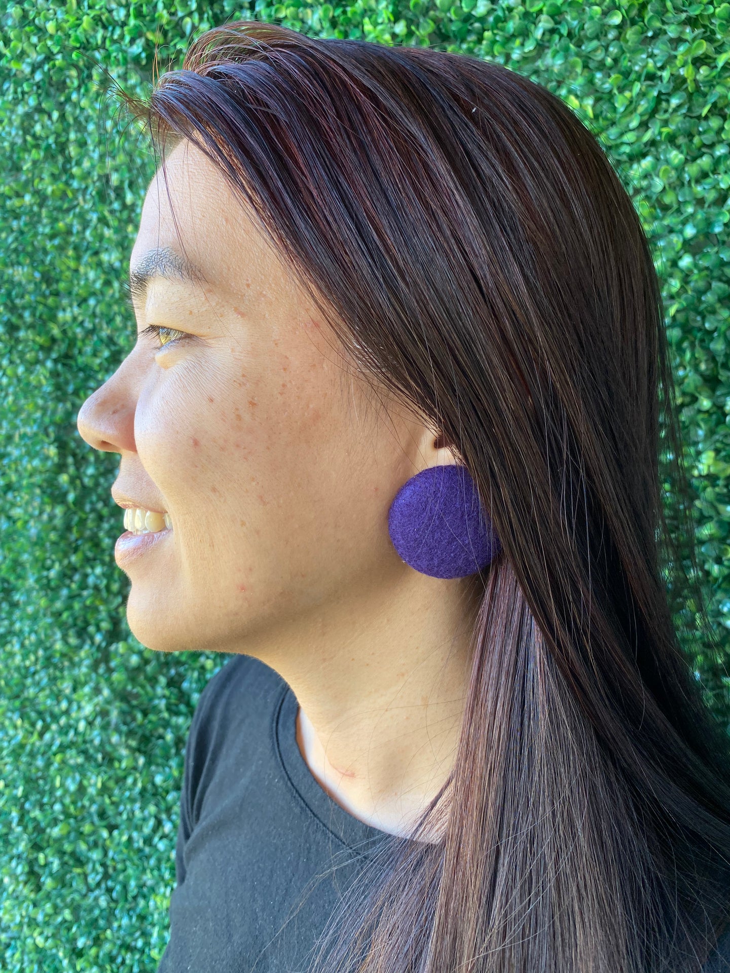 Poppin' Purple